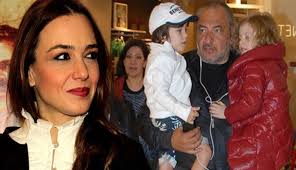 İkiz çocuklarının velayeti için eski aşkı reha muhtar'la hukuk savaşı veren deniz uğur: Reha Muhtar Ve Deniz Ugur Cocuklari Icin Hakim Karsisinda