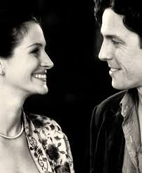 Johnathan Bennett and Lindsay Lohan as Aaron & Cady from Mean Girls (2004)