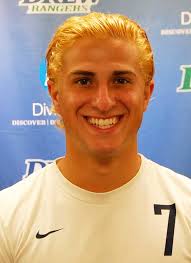 2018 Men's Soccer Roster