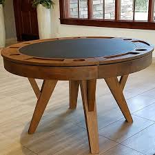 Contact Us To Learn More About This Round Game Table Buy Poker Tables Online Today From Billiard Factory Some Assembly May Table Games Table Poker Table