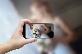 With these handy top tips you can take some great photos of a wedding on your smartphone. Should You Ban Electronics At Your Wedding Ceremony