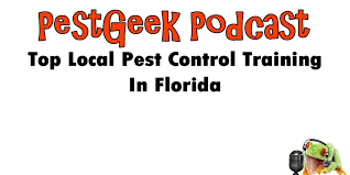 Augustine, fl home or business from pests like wasps and termites with the pest control professionals at lindsey pest services. Local Pest Control Training In Florida
