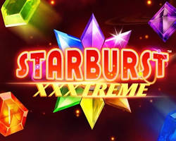 Starburst XXXtreme slot game