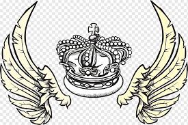 Crown tattoos, designs, ideas, and artists that you gotta see! Wing Tattoo Png Images Pngwing