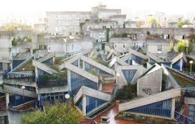 At the centre jeanne hachette, renaudie's architecture puts. 17 Idee Su Jean Renaudie Ivry Sur Seine Architettura Architetti Casa Sull Albero