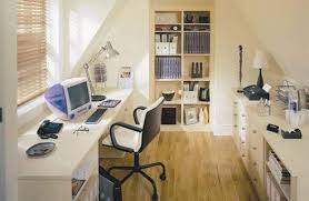 10 Fancy Things You Can Make Out Of Your Attic Space Sunlit Spaces Home Office Design Attic Rooms Attic Spaces