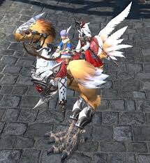 Calamity salvager (the aftcastle)/gold chocobo feather exchange: Ffxiv Archives Vgamerz