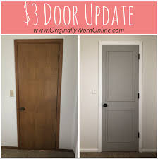 Cost to paint a door can vary greatly. How To Make Your Hollow Core Doors Look Expensive When You Re On A Budget