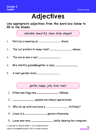 Download cbse class 3 worksheets for free in pdf format from urbanpro. Class 3 English Worksheet No 6 Part No 1 Cute766