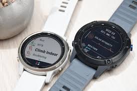 11 de março de 2011. Garmin Fenix 6 6s Pro Solar Review What S New Different Dc Rainmaker