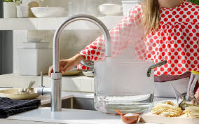 Wasserhahn für küche preiswert online kaufen große auswahl top preise grohe, hansgrohe jetzt reinschauen und günstig einkaufen. Quooker Wasserhahn Was Kann Das Multitalent Opti Wohnwelt