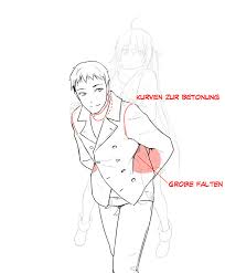 Zeichentutorials Von Palmie 2 So Zeichnen Sie Manner Und Frauen Clip Studio Tips
