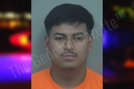 Riley Perez — Gwinnett County Jail Bookings