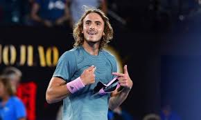 Όλες οι ειδήσεις για στεφανοσ τσιτσιπασ. Stefanos Tsitsipas Posa Xrhmata 8a Kerdisei An Katakthsei To Aystraliano Open Newsbomb Eidhseis News