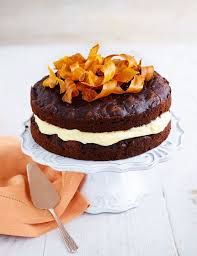 Chocolate Carrot Cake Recipe Chocolate Carrot Cake Carrot Cake Recipe Cake Recipes Uk