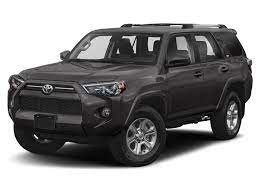 Similar to the tacoma's setup, the 4runner trd sport pairs enhanced styling with targeted upgrades to make the big suv more enjoyable on the road. Toyota 4runner 2021 View Specs Prices Photos More Driving
