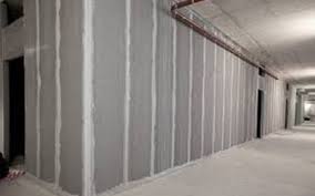 Made of natural plant fibers, these panels can be used to build visually striking feature walls and wainscots, cover damaged walls or enhance the look of your ceilings. Lightweight Eca Solid Precast Concrete Construction Wall Panel