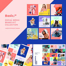 What is a social media kit. Basic Social Media Kit Free Download