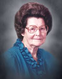 Obituary for Eula Irene (Bennett) Cripps