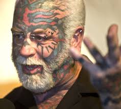 Scary Guy takes his message to Austin schools