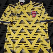Welcome to the evening standard's premier league match coverage of arsenal vs brighton live. Alexandre Lacazette Delighted With Leaked Arsenal Away 2019 20 Kit Mirror Online