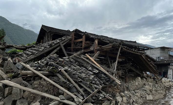 2022 China Earthquake - Center for Disaster Philanthropy