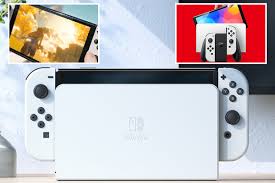 Gta 5 ps5 xbox series x, rdr2 and gta online are huge which hampers rockstar games nintendo switch endeavors for the grand theft auto franchise, especially with gta 6 news looming. Nintendo Switch Oled Unveiled With Better Screen Than Your Tv Ahead Of October Release Uk News Agency