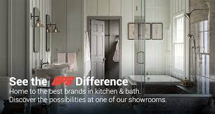 This is where a guy shows up and wallpapers a flimsy new tub or shower over your existing one. Bathroom Showrooms Nj Kitchen Showrooms Nj Gps Inc