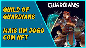 Conheca Guild Of Guardians Rpg Mobile Com Nft Youtube