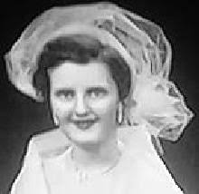 Carole MORRIS Obituary (1935
