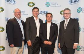 To build the niagara entertainment centre, it's expected to require 4,000 tonnes of steel, two tower cranes and about 550 days of work in total. Mohegan Gaming Entertainment Mge Becomes Service Provider Of Fallsview Casino Resort And Casino Niagara