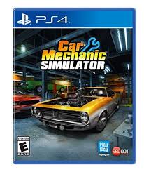 Car mechanic simulator 2021 announced. Car Mechanic Simulator Playstation 4 In 2021 Car Mechanic Simulation Xbox One
