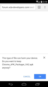 Tap read more for details. Mastering Gadgets Hacks How To Convert Your Favorite Android Apps Into Chrome Apps