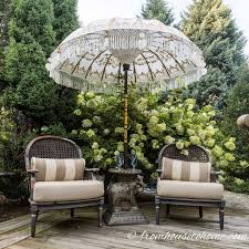 Showing 26 out of 90 products. Boho Style Outdoor Umbrella Novocom Top