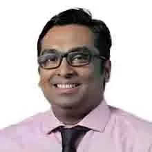 Dr. Rahul Antony Simon