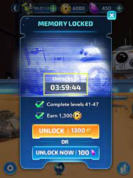 . para b loquear más niveles (más discos req uerirán la contraseña); How Do I Unlock More Levels Star Wars Support