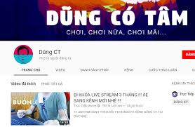 Đăng ký theo dõi kênh tại. Tin Chinh Thá»©c Kenh Trá»±c Tiáº¿p Game Bá»‹ Khoa Live Stream 3 Thang