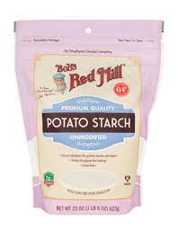 I made pancakes for my family and they were delicious and the texture was so light! Potato Starch Buy Online Bob S Red Mill Natural Foods