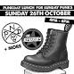 Punkday Lunch For Sunday Punks at The Craufurd event image