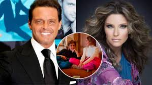 Yo estaba de novia y. Quien Es En La Vida Real Erika La Prima De Luis Miguel La Verdadera Historia Del Idolo Con Issabela Camil Ciudad Magazine