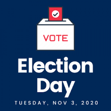 Presidential Election November 3 2020 And Local Ballot Questions Town Clerk