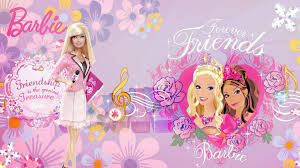 Barbie doll wallpaper (50+ best barbie. Full Hd 3d Barbie Doll Wallpapers For Pc Download