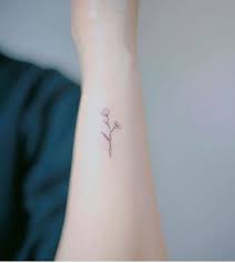 Pin By Kerriemburke Style Blog On Ink Tiny Flower Tattoos Tattoos Floral Tattoo Sleeve