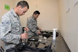 Ss miguel pichardo assigned to dsl orioles1 from dsl orioles2. Sfs Performs Routine Maintenance On Weapons