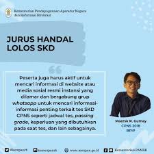 Strategi Jitu Hadapi Skd Tes Cpns Di 2020 Website Tips
