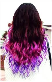 25 Erstaunliche Lila Ombre Und Lavendel Ombre Frisuren Beste Frisuren Haarfarben Bunte Haare Coole Frisuren