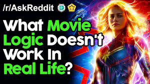 Gampang sekali untuk mengakses kode ip ini, bisa sobat gunakan search engine google atau search. What Movie Logic Doesn T Work In Real Life R Askreddit Reddit Stories Top Posts 25 57 Mb 18 37