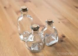 There's a free download so you can print your own potion labels! Diy Spooky Halloween Potion Bottles Free Download Little Red Window