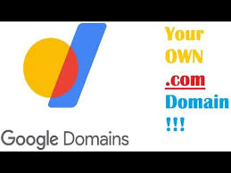 How To Get Your Own Com Website Using Google Domains And Set Up Dns In 3 Minutes Youtube Google Domains Google Making Your Own Website