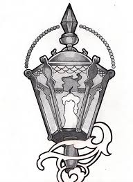 Blog home design video contributor news. 15 Victorian Lantern Tattoos